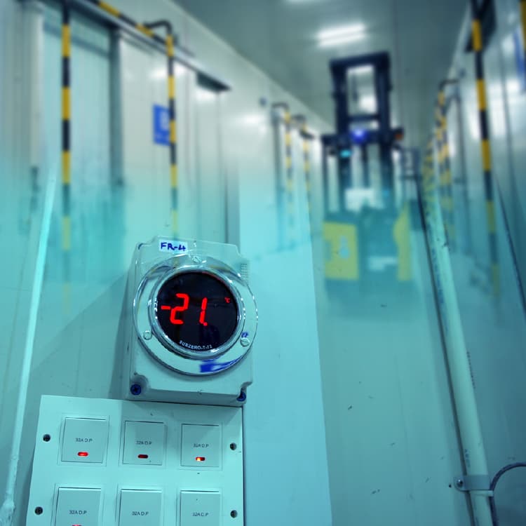 Cold Chain Company in India | Temperature Controlled Logistics - Coldverse